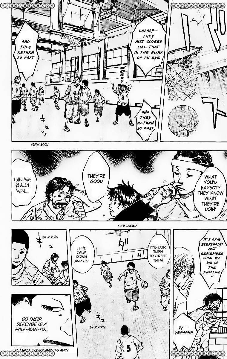 Read Ahiru no Sora Manga Online