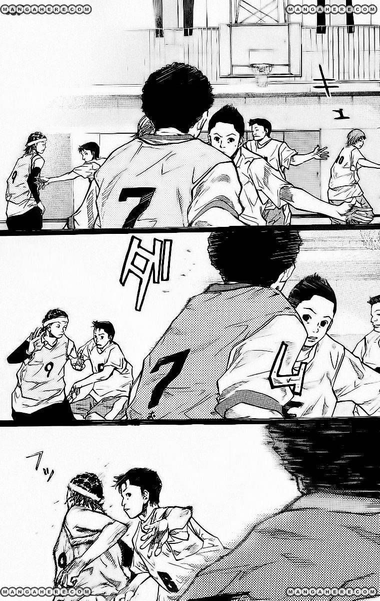 Read Ahiru no Sora Manga Online