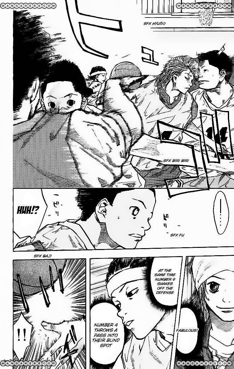 Read Ahiru no Sora Manga Online