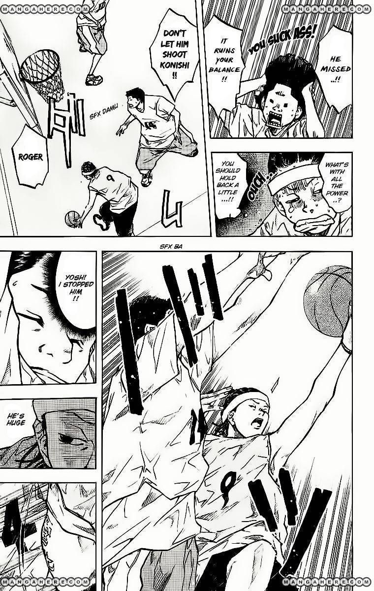 Read Ahiru no Sora Manga Online