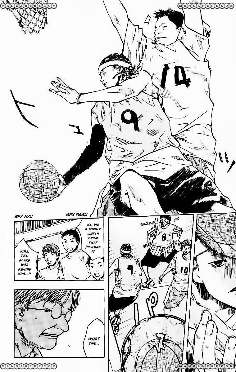 Read Ahiru no Sora Manga Online