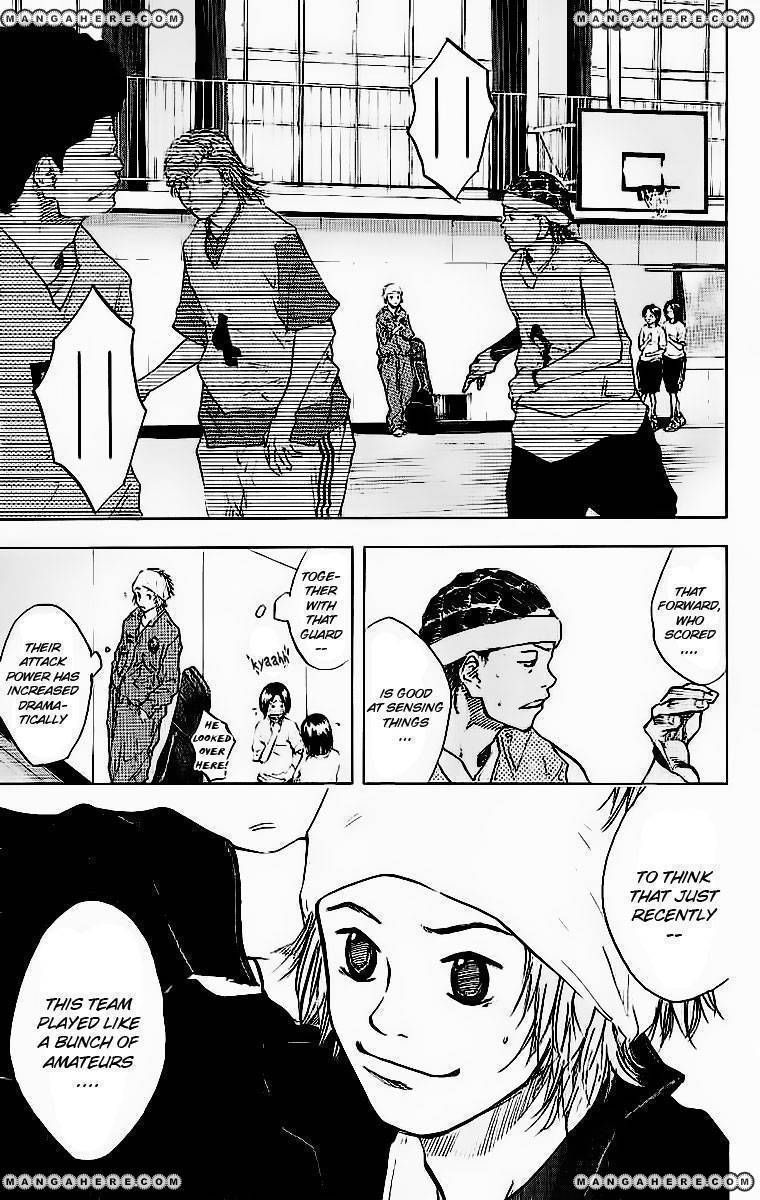 Read Ahiru no Sora Manga Online