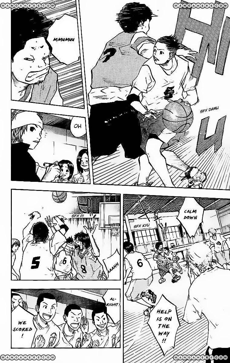 Read Ahiru no Sora Manga Online