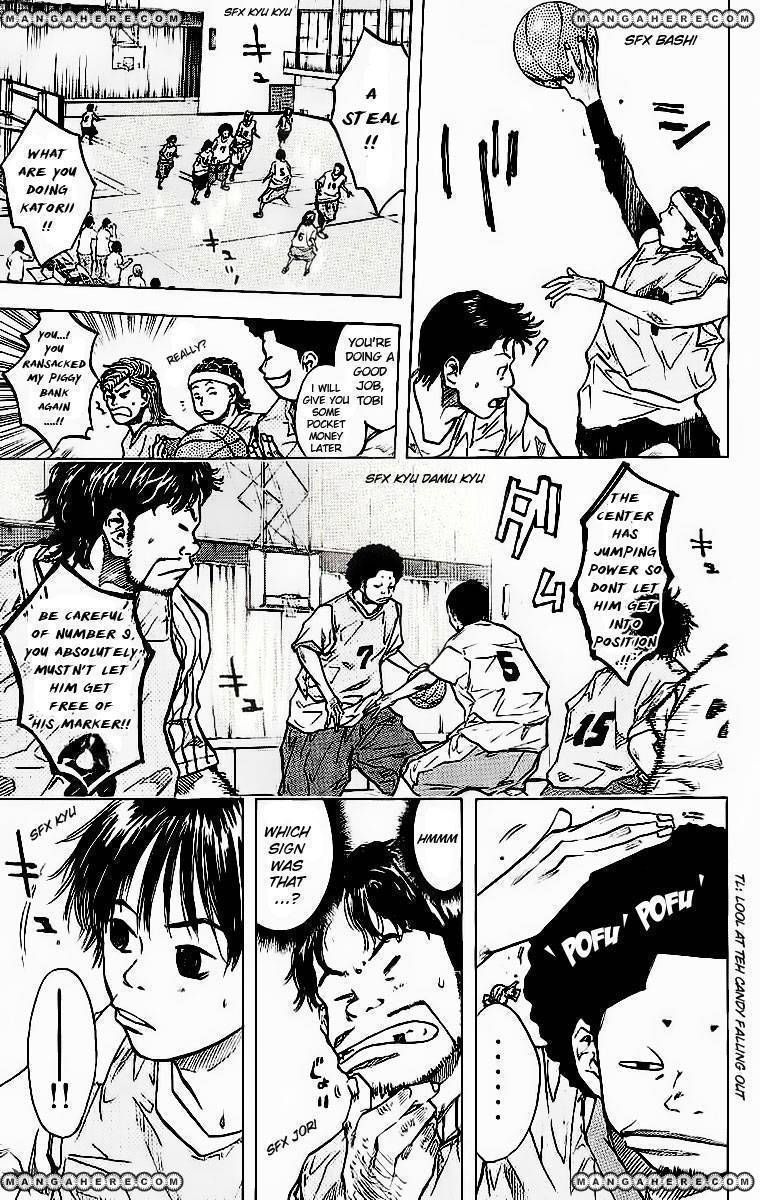Read Ahiru no Sora Manga Online