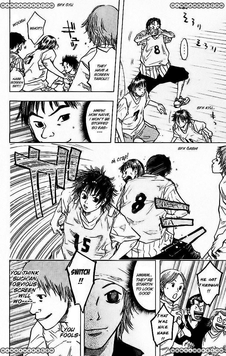 Read Ahiru no Sora Manga Online