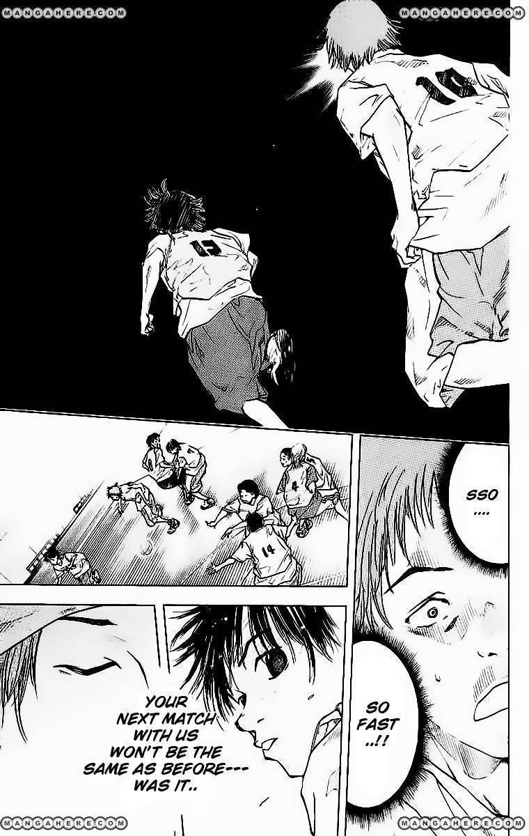 Read Ahiru no Sora Manga Online