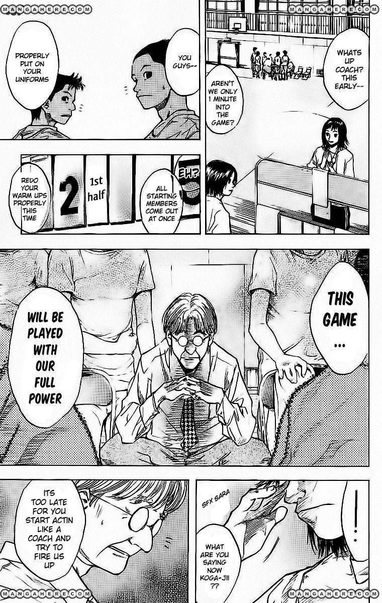 Read Ahiru no Sora Manga Online