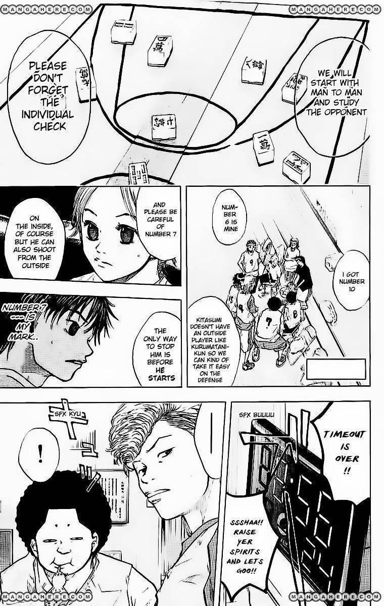 Read Ahiru no Sora Manga Online