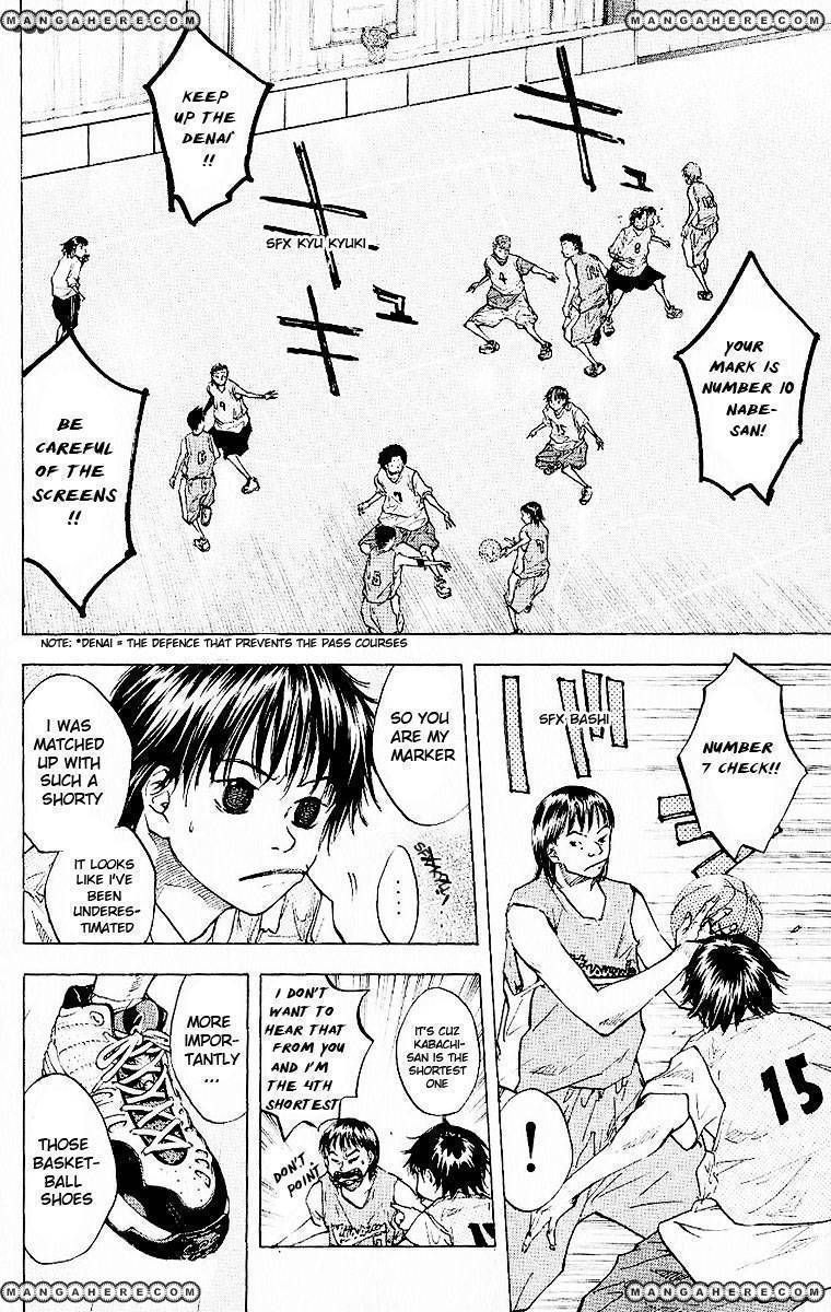 Read Ahiru no Sora Manga Online