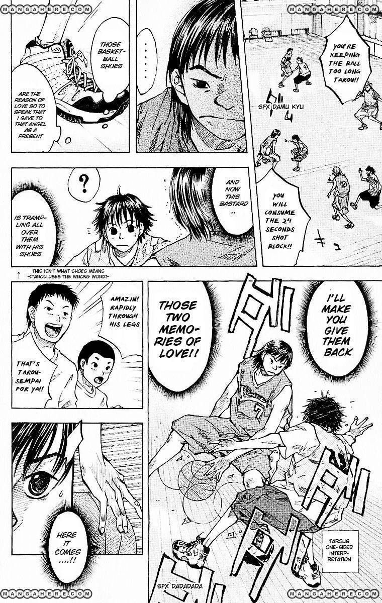 Read Ahiru no Sora Manga Online