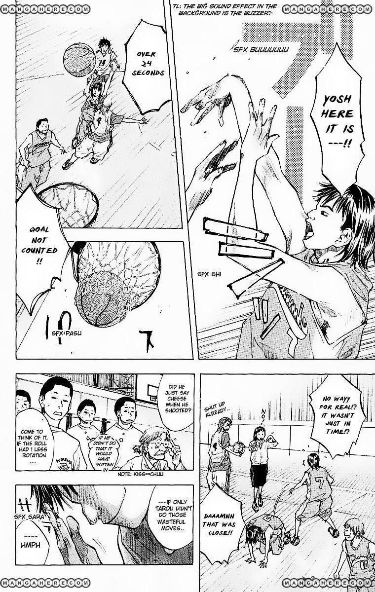 Read Ahiru no Sora Manga Online