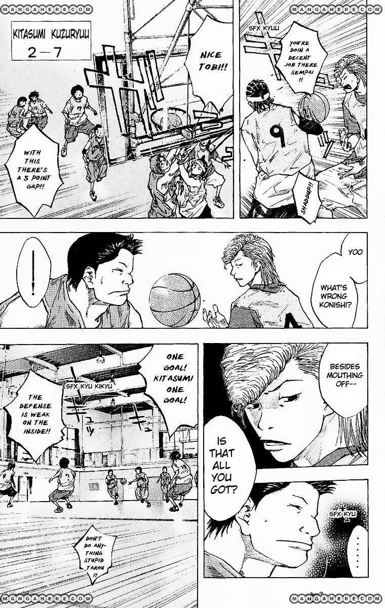 Read Ahiru no Sora Manga Online