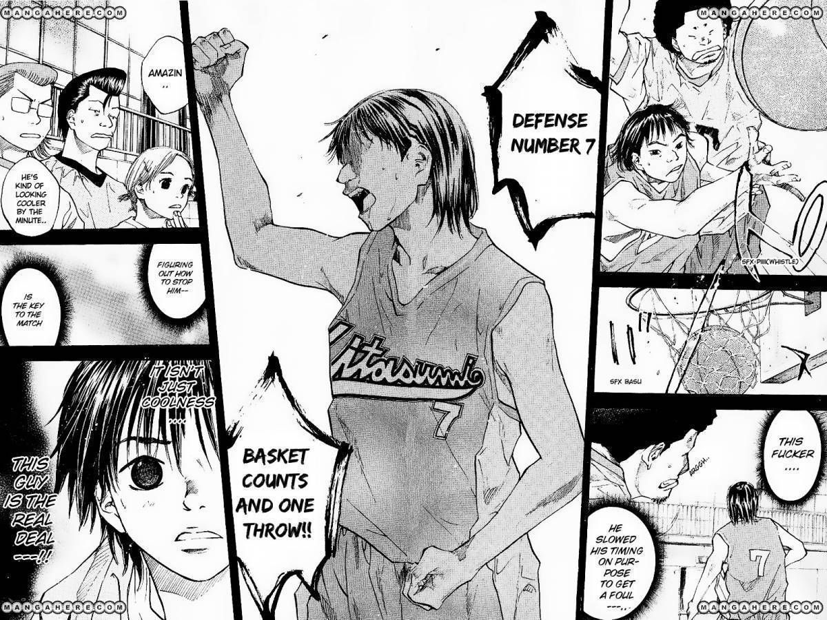 Read Ahiru no Sora Manga Online
