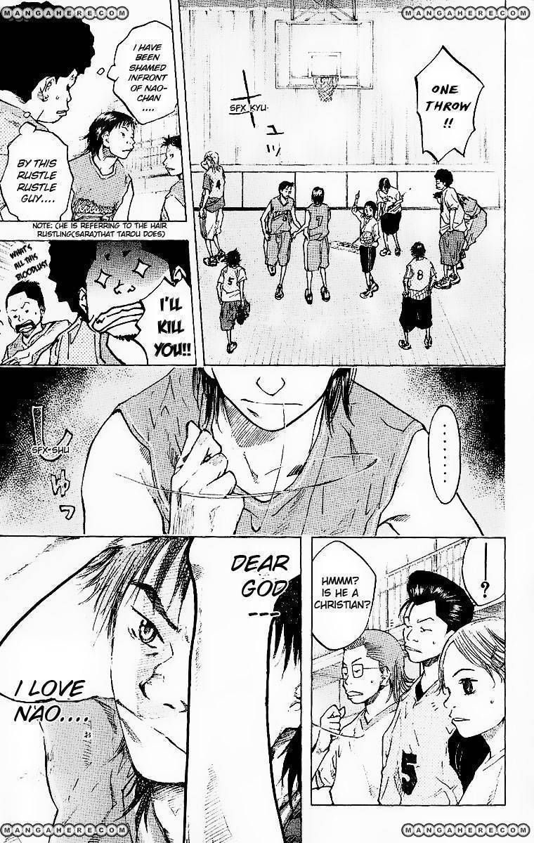 Read Ahiru no Sora Manga Online