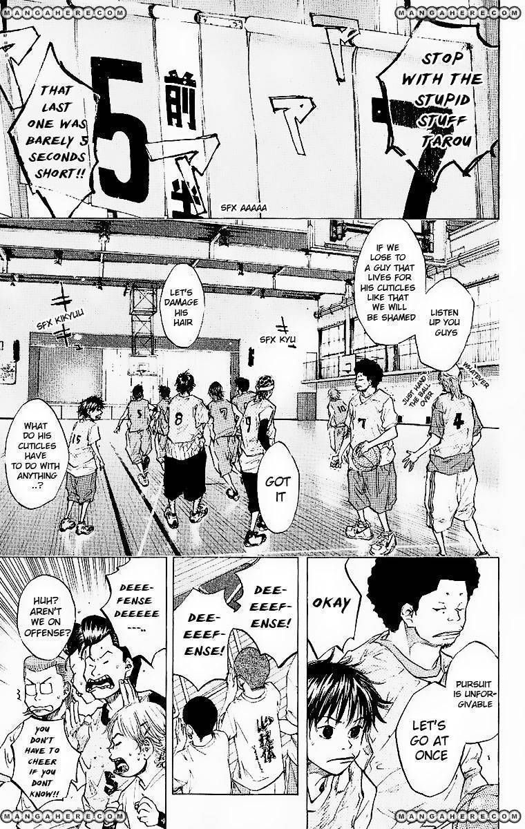 Read Ahiru no Sora Manga Online