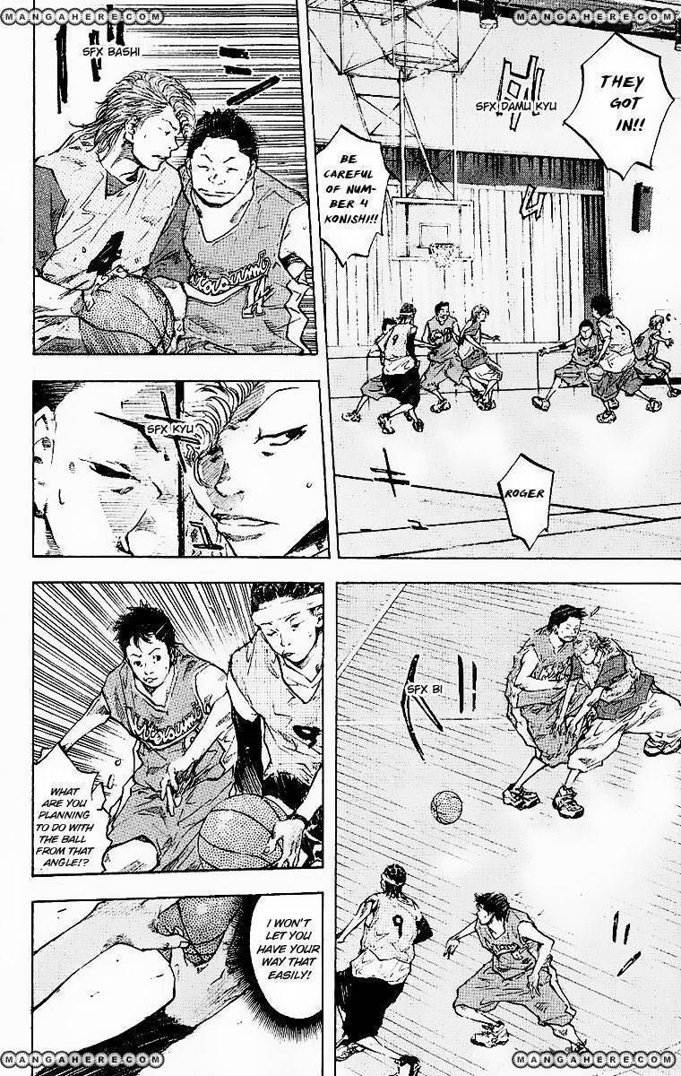 Read Ahiru no Sora Manga Online