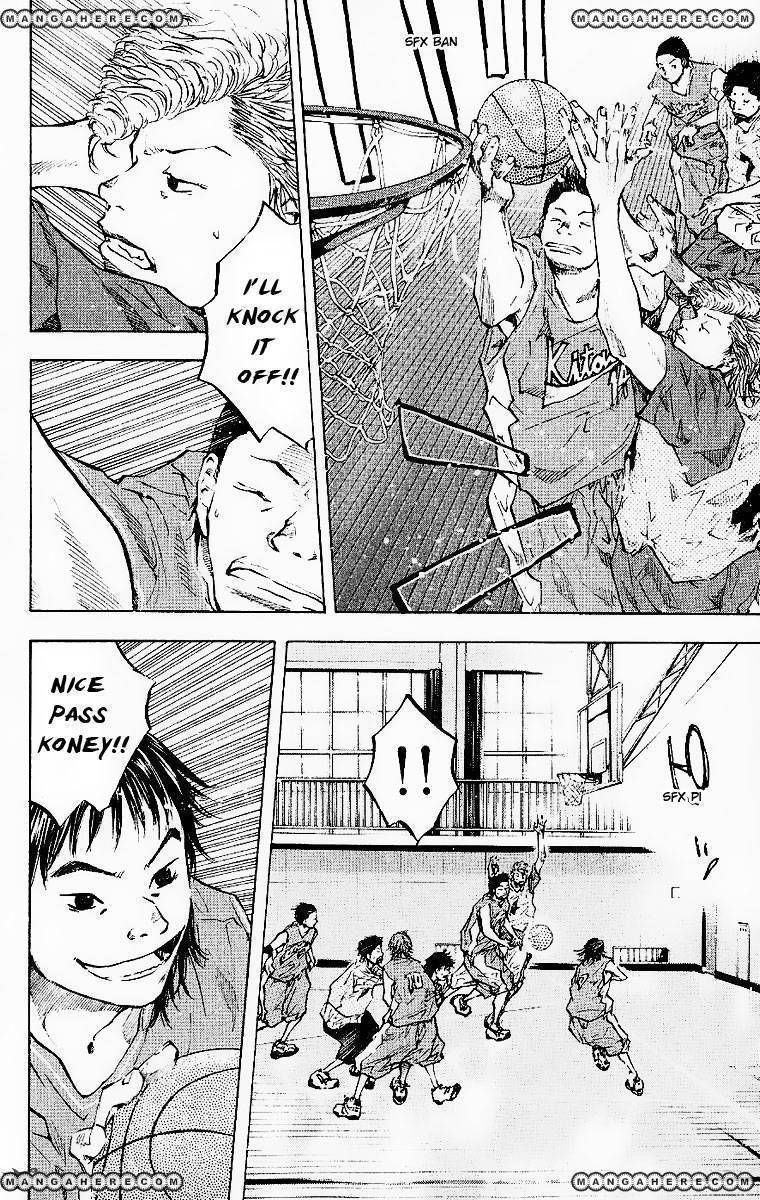 Read Ahiru no Sora Manga Online