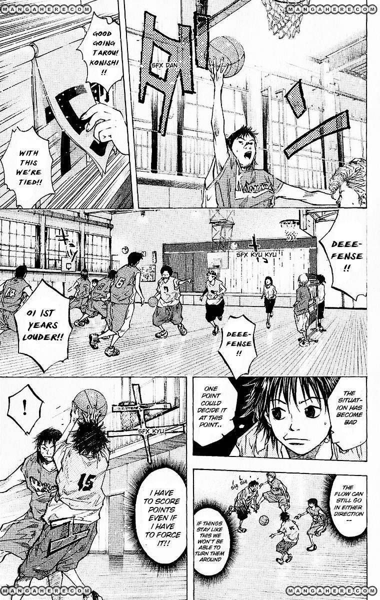Read Ahiru no Sora Manga Online
