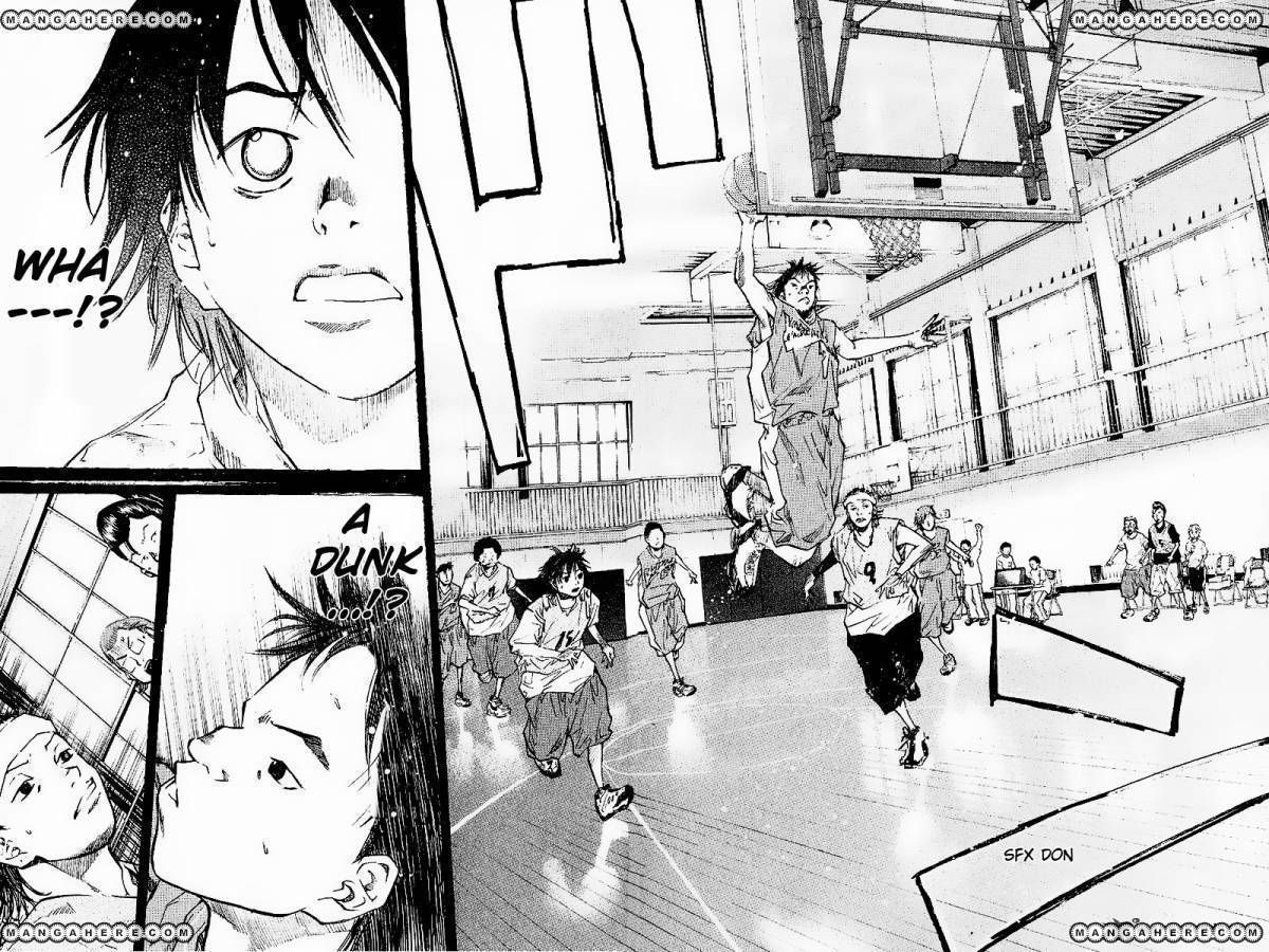Read Ahiru no Sora Manga Online