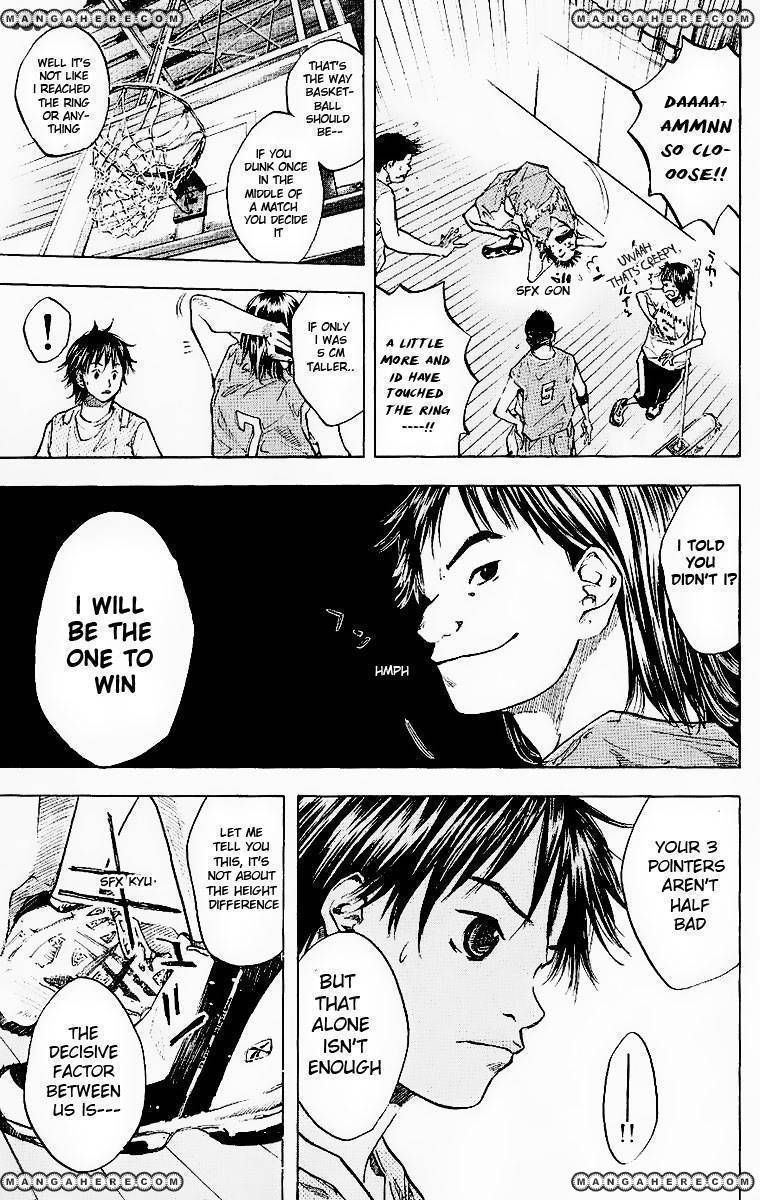 Read Ahiru no Sora Manga Online