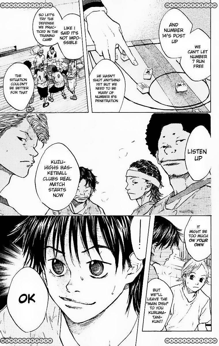Read Ahiru no Sora Manga Online
