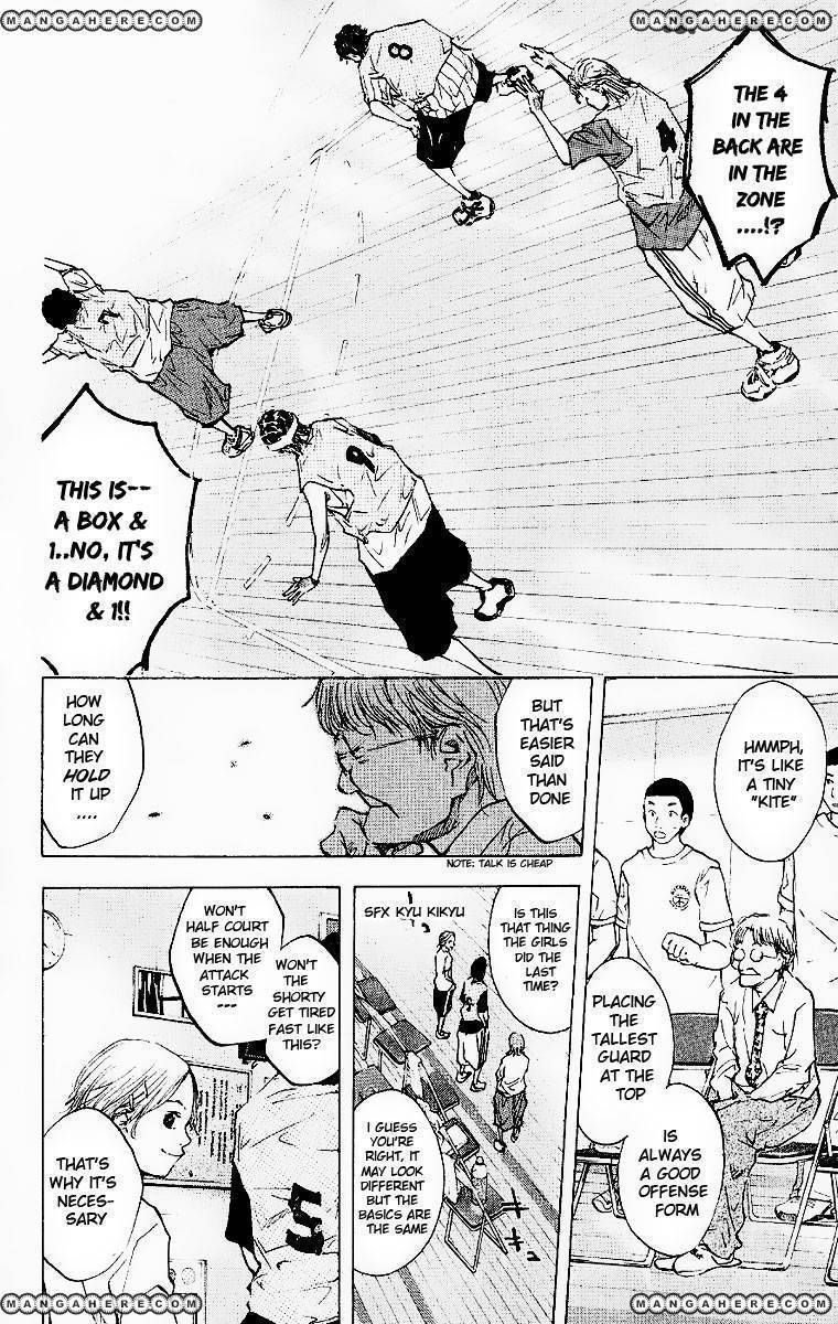 Read Ahiru no Sora Manga Online