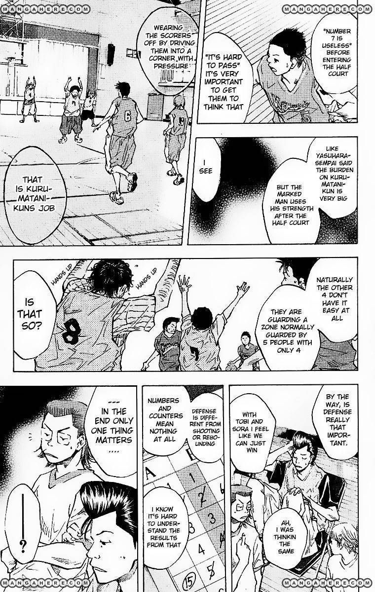 Read Ahiru no Sora Manga Online