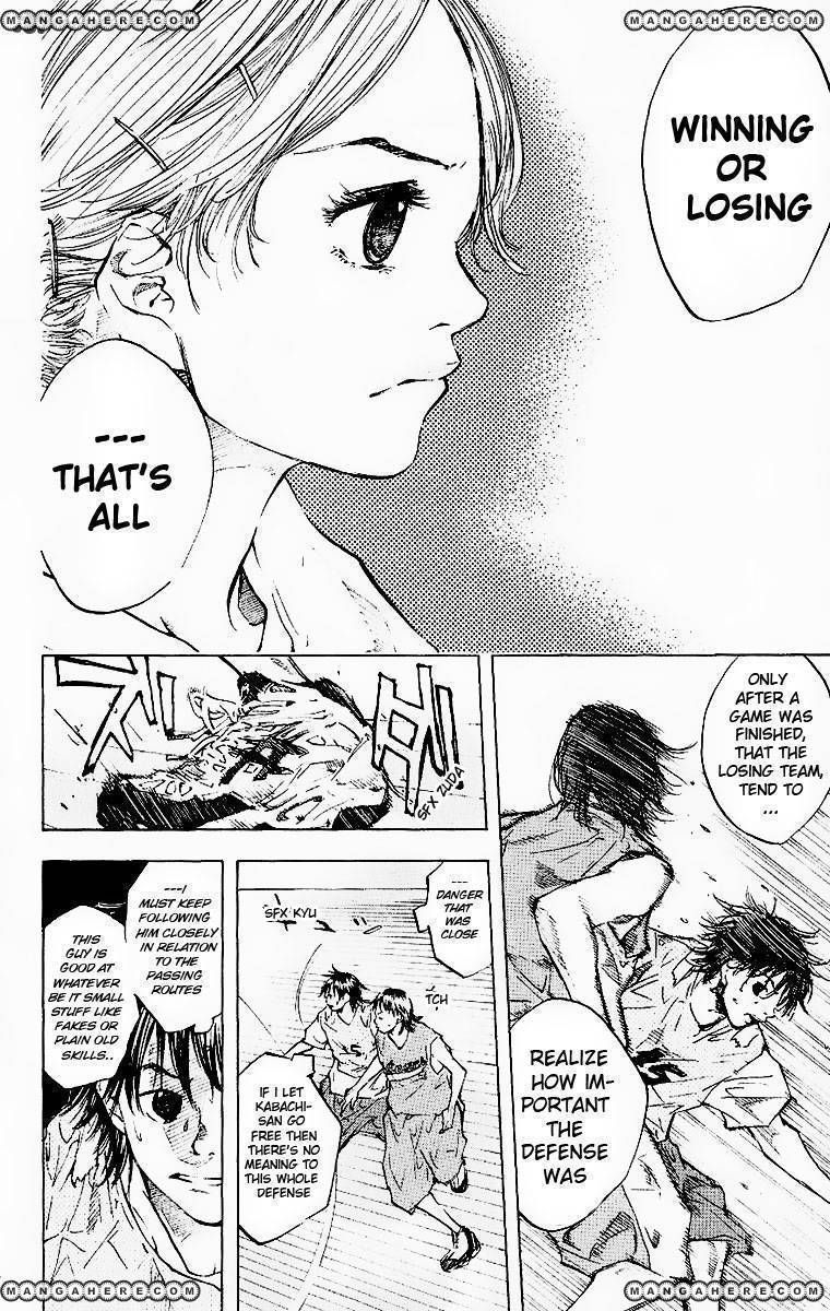 Read Ahiru no Sora Manga Online