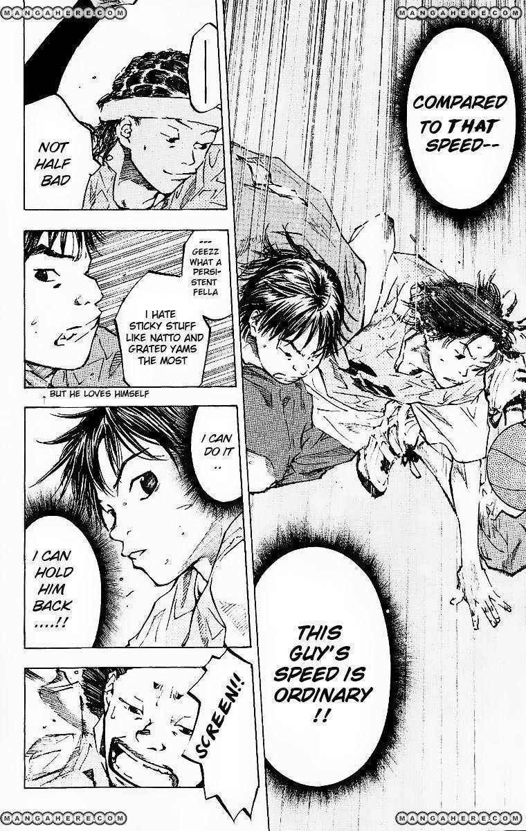 Read Ahiru no Sora Manga Online