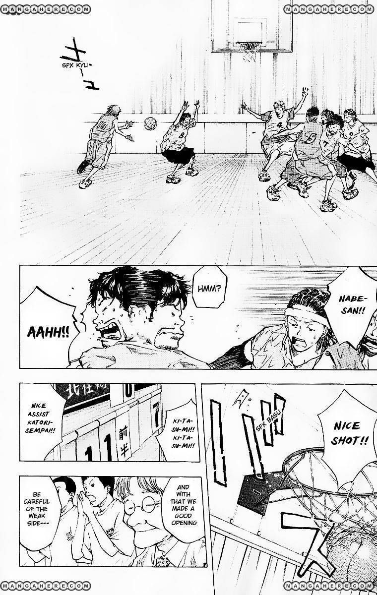 Read Ahiru no Sora Manga Online