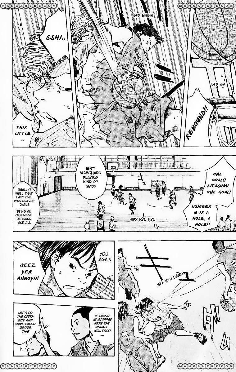 Read Ahiru no Sora Manga Online