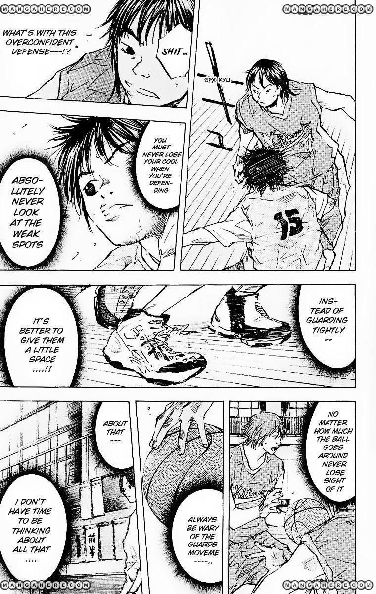Read Ahiru no Sora Manga Online