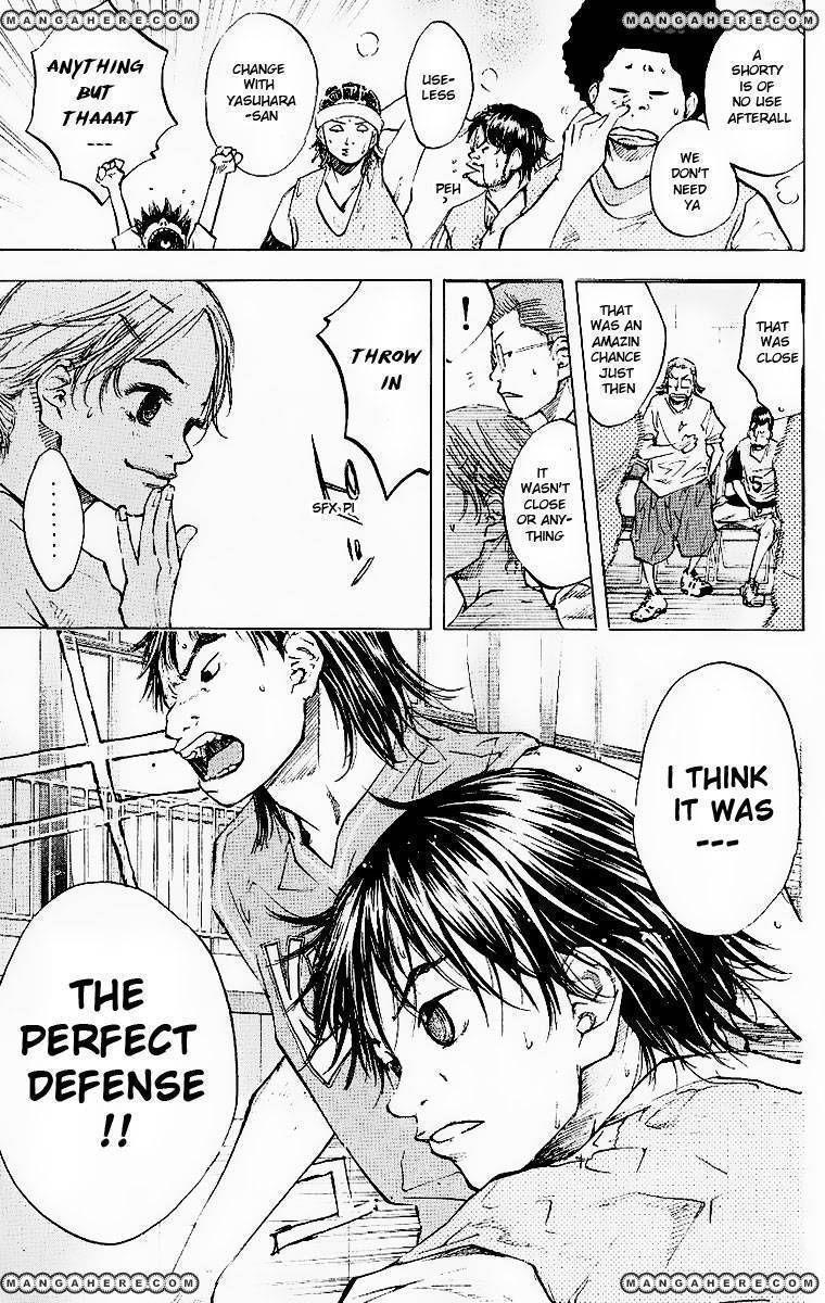 Read Ahiru no Sora Manga Online