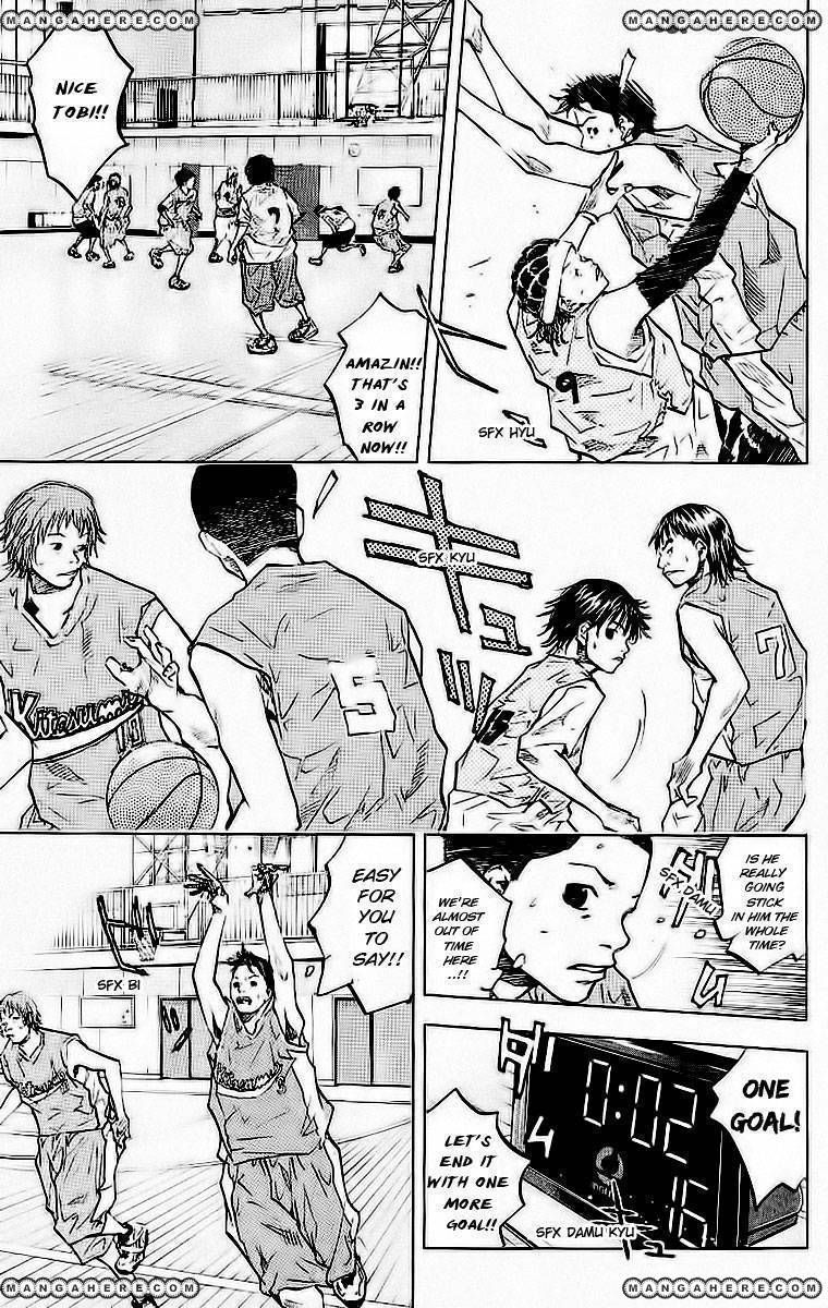 Read Ahiru no Sora Manga Online