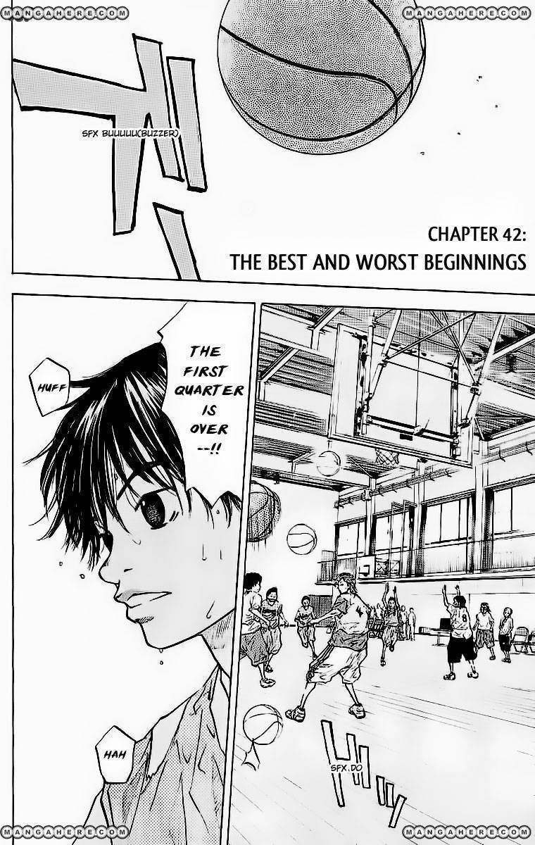Read Ahiru no Sora Manga Online