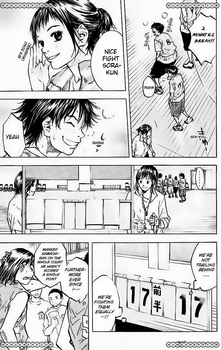 Read Ahiru no Sora Manga Online