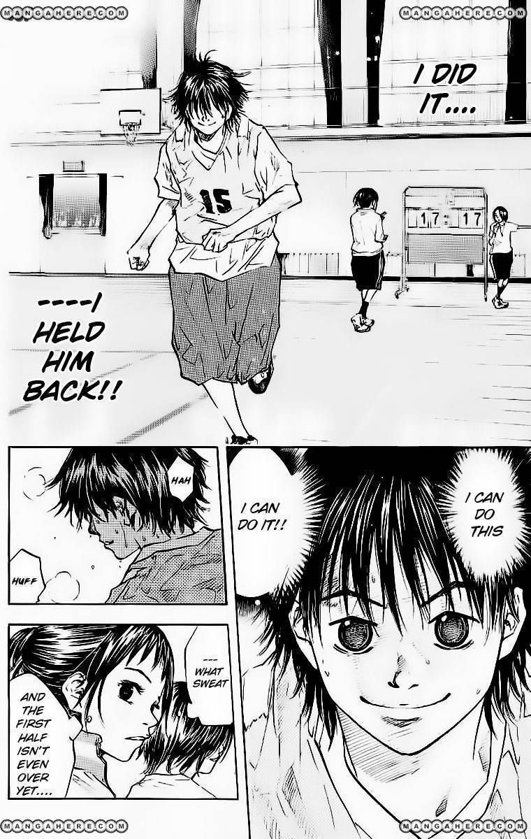 Read Ahiru no Sora Manga Online