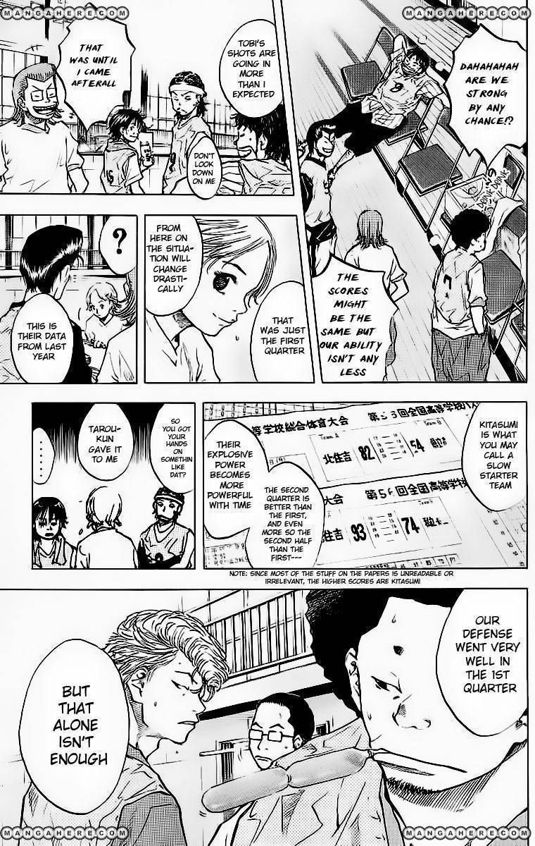 Read Ahiru no Sora Manga Online