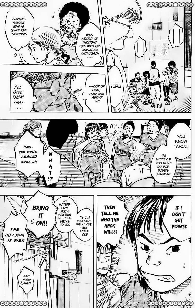 Read Ahiru no Sora Manga Online