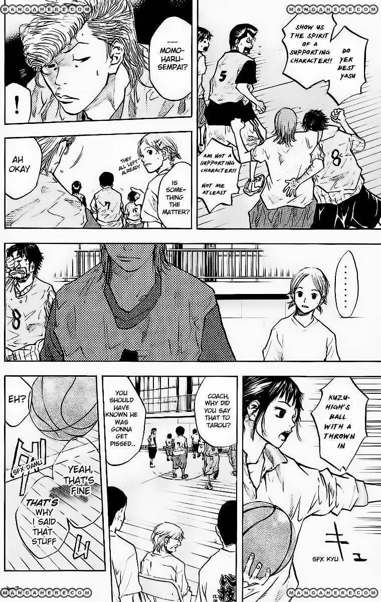 Read Ahiru no Sora Manga Online