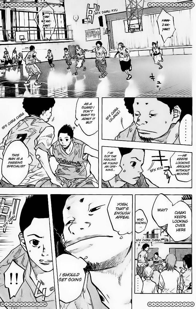 Read Ahiru no Sora Manga Online