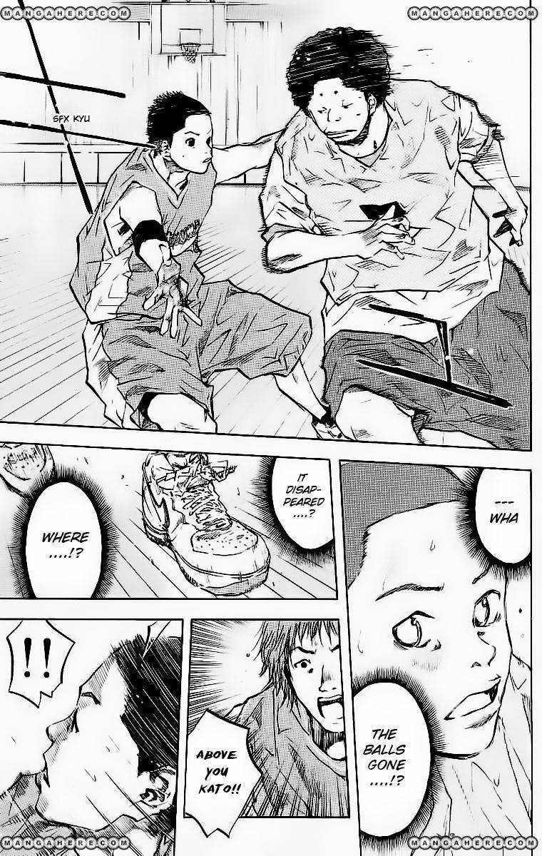 Read Ahiru no Sora Manga Online