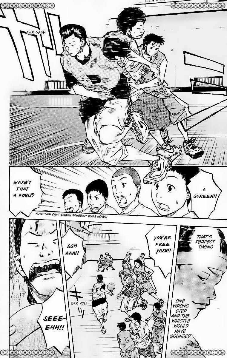 Read Ahiru no Sora Manga Online