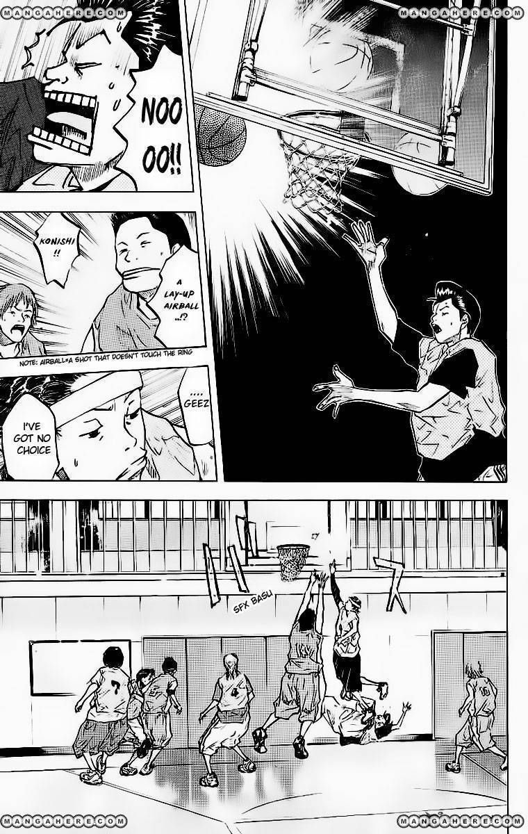 Read Ahiru no Sora Manga Online