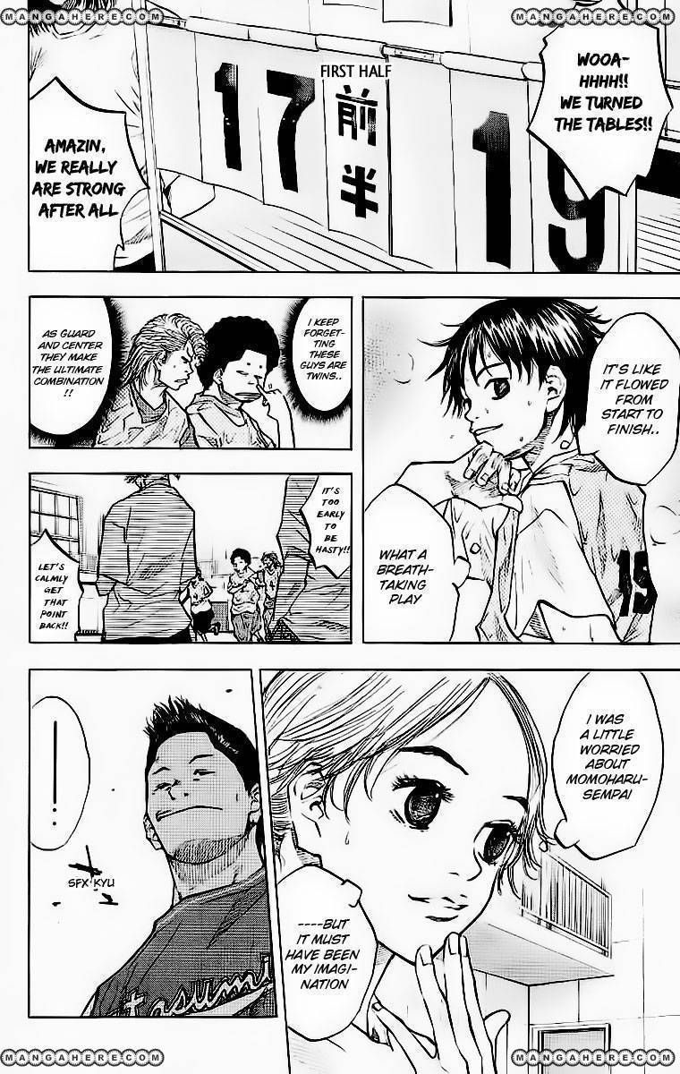 Read Ahiru no Sora Manga Online