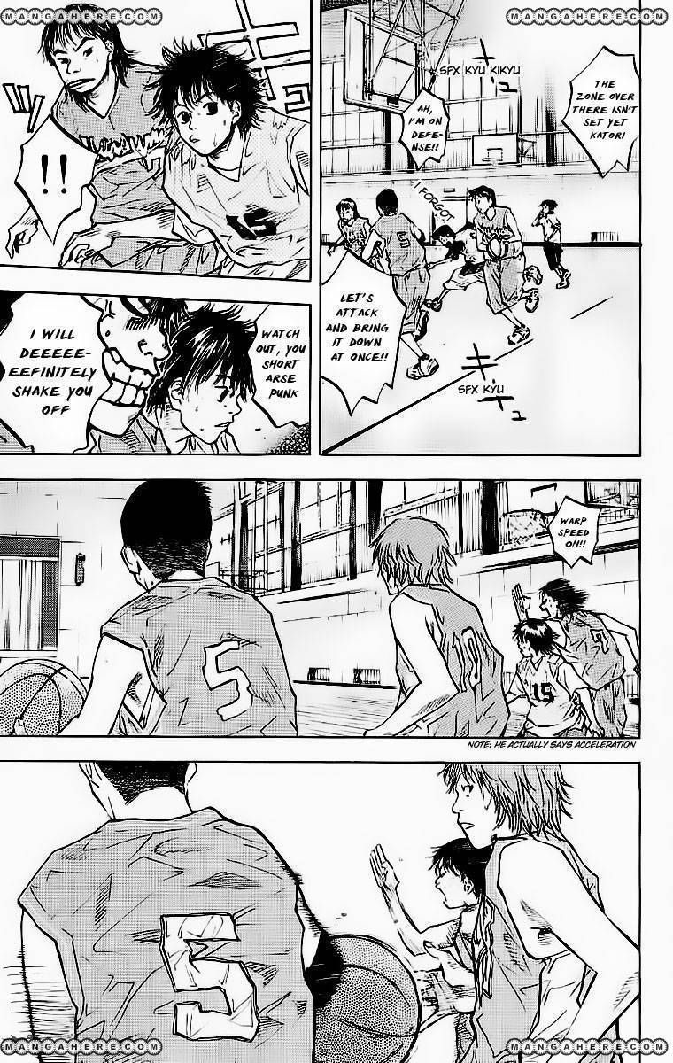 Read Ahiru no Sora Manga Online