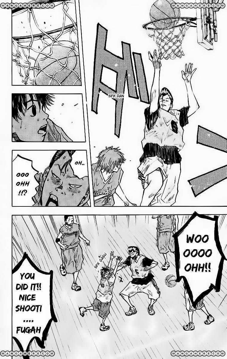 Read Ahiru no Sora Manga Online