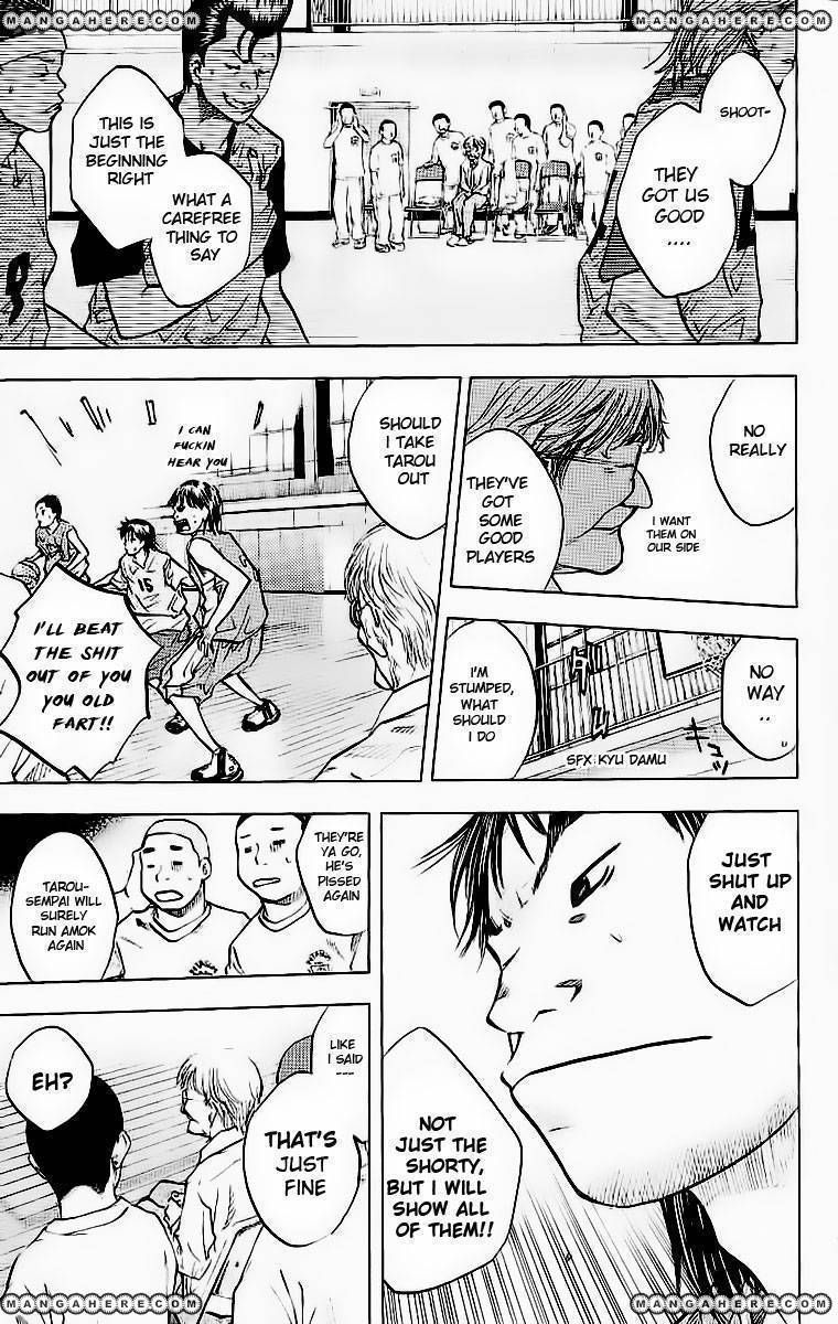 Read Ahiru no Sora Manga Online
