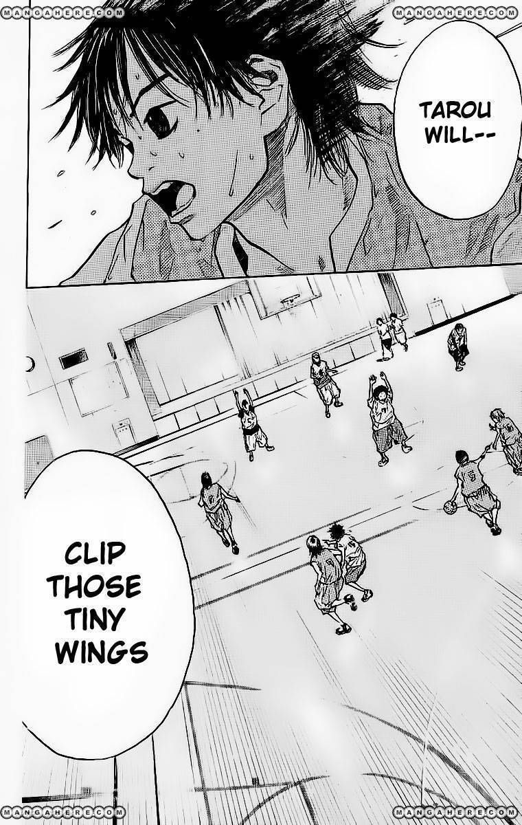 Read Ahiru no Sora Manga Online