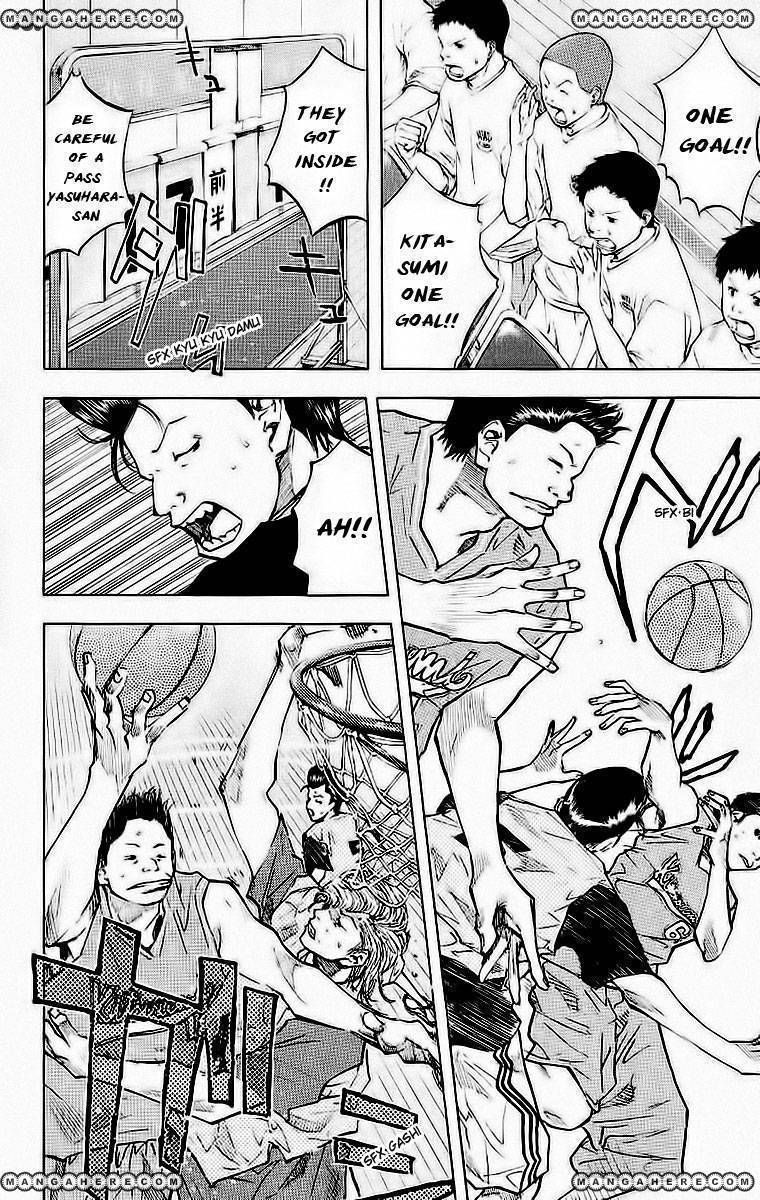 Read Ahiru no Sora Manga Online